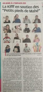 La provence 18 mai 2019