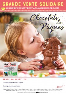 affiche chocolat avril 2020