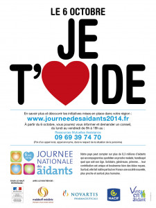 aidant affiche